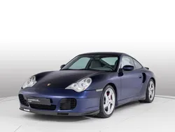 Blu Usata 2001 Porsche 911 Turbo Coupé | 76.996 € (Super prezzo)