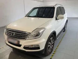 Bianco Usata 2013 Ssangyong Rexton SUV | 10.500 € (Cara)