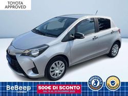 Argento metallizzato Usata 2019 Toyota Yaris Lounge Due volumi | 11.400 € (Buon prezzo)