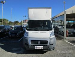 Bianco Usata 2011 Fiat Ducato Furgone | 9900 € (Molto cara)