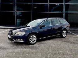 Nero Usata 2014 VW Passat Comfortline Station wagon | 8950 € (Buon prezzo)