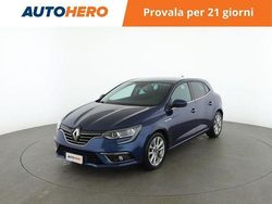 Blu Usata 2017 Renault Mégane IV Intens Tre volumi | 13.299 € (Buon prezzo)