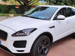 Bianco Usata 2019 Jaguar E-Pace S SUV | 22.000 € (Cara)