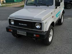 Grigio Usata 1988 Suzuki Samurai SUV | 19.800 €