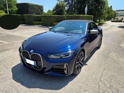 Blu/azzurro Usata 2022 BMW 440 M Sport Cabrio | 57.900 € (Cara)