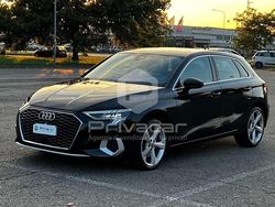 Nero Usata 2020 Audi A3 e-tron Advanced Due volumi | 23.800 € (Buon prezzo)
