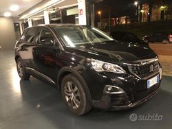 Nero Usata 2019 Peugeot 3008 Allure SUV | 15.000 € (Cara)