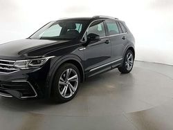 Nero deep effetto perlato Usata 2022 VW Tiguan R-line SUV | 27.900 € (Cara)