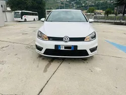 Bianco Usata 2016 VW Golf VII R-line Tre volumi | 16.500 € (Cara)