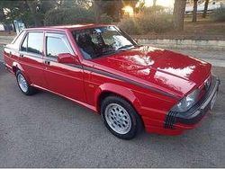 Usata 1991 Alfa Romeo 75 Quadrifoglio Verde Tre volumi | 32.500 €