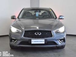 Grigio Usata 2018 Infiniti Q50 Premium Tre volumi | 16.500 €