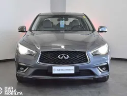 Grigio Usata 2018 Infiniti Q50 Premium Tre volumi | 16.500 €