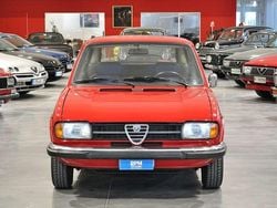 Rosso Usata 1979 Alfa Romeo Alfasud Super Tre volumi | 8800 €