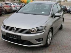 Argento Usata 2014 VW Golf Sportsvan Highline Monovolume | 7590 € (Molto cara)