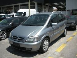 Gray Usata 2004 Opel Zafira Monovolume | 3800 € (Molto cara)