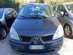 Grigio Usata 2007 Renault Grand Scénic II Exception Monovolume | 1290 €