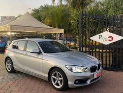 Grigio Usata 2019 BMW 118 Advantage Due volumi | 17.490 € (Super prezzo)