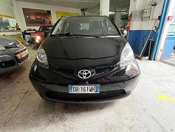 Nero Usata 2008 Toyota Aygo Due volumi | 3990 € (Buon prezzo)