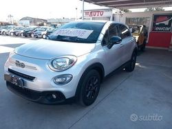 Argento Usata 2022 Fiat 500X SUV | 14.200 € (Buon prezzo)