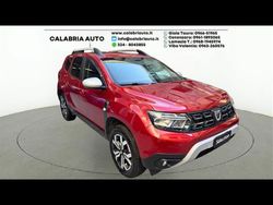 Rosso Usata 2022 Dacia Duster Prestige SUV | 13.950 € (Buon prezzo)