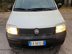 Bianco Usata 2010 Fiat Panda 4x4 Climbing Due volumi | 5500 € (Buon prezzo)