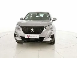 Grigio Usata 2020 Peugeot 2008 Allure SUV | 16.900 € (Buon prezzo)