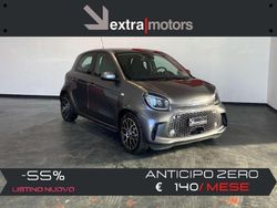 Grigio scuro metallizzato Usata 2020 Smart ForFour Electric Drive Prime Due volumi | 12.600 € (Buon prezzo)