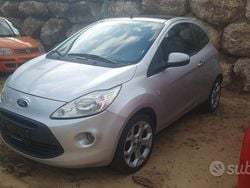 Grigio Usata 2011 Ford Ka Plus Titanium Due volumi | 4500 € (Buon prezzo)
