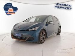 Blu lava Usata 2023 Cupra Born e-Boost Due volumi | 23.900 € (Buon prezzo)
