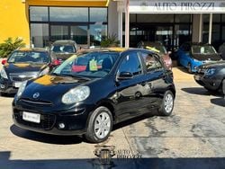 Nero Usata 2012 Nissan Micra Due volumi | 4500 € (Buon prezzo)