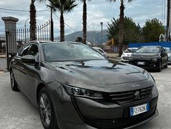 Grigio Usata 2019 Peugeot 508 Allure Tre volumi | 13.900 € (Cara)
