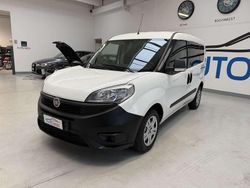 Bianco Usata 2015 Fiat Doblò Active Monovolume | 8700 € (Cara)