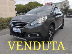 Grigio Usata 2016 Peugeot 2008 Allure SUV | 11.490 € (Molto cara)
