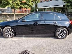 Nero Usata 2021 Mercedes A160 Business Station wagon | 20.900 € (Buon prezzo)