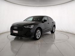 Nero Usata 2025 Audi Q3 Sportback S-Line SUV | 46.900 € (Buon prezzo)