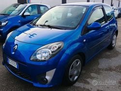 Blu Usata 2008 Renault Twingo Due volumi | 3400 € (Buon prezzo)