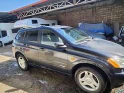 Nero Usata 2007 Ssangyong (KGM) Kyron SUV | 1700 € (Ottimo prezzo)