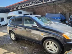 Nero Usata 2007 Ssangyong Kyron SUV | 1700 € (Buon prezzo)