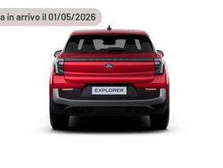 Argento Usata 2024 Ford Explorer Extended Range SUV | 45.900 € (Buon prezzo)