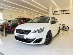Bianco Usata 2015 Peugeot 308 GTi Tre volumi | 14.900 € (Molto cara)