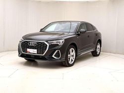 Nero Usata 2025 Audi Q3 Sportback S-Line SUV | 45.500 € (Buon prezzo)