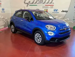 Blu/azzurro Usata 2019 Fiat 500X Urban SUV | 15.950 € (Cara)