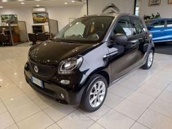 Nero Usata 2017 Smart ForFour Due volumi | 10.600 € (Buon prezzo)