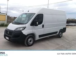 Bianco Nuova 2025 Fiat Ducato Furgone | 31.500 € (Buon prezzo)