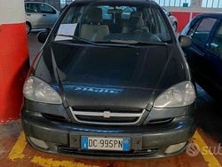 Nero Usata 2006 Chevrolet Tacuma SX Monovolume | 1950 €