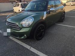 Verde Usata 2015 Mini Cooper Countryman Business SUV | 9100 € (Buon prezzo)