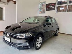 Nero Usata 2018 VW Polo Comfortline Tre volumi | 13.700 € (Buon prezzo)