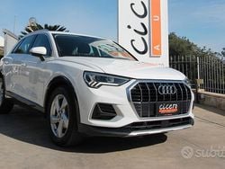 Bianco Usata 2019 Audi Q3 Advanced Plus SUV | 23.900 € (Buon prezzo)