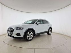 Wit Gebruikt 2024 Audi Q3 Advanced SUV | 37.900 € (Super prijs)