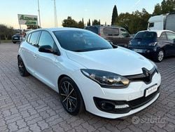 Bianco Usata 2015 Renault Mégane III Tre volumi | 9500 € (Molto cara)
